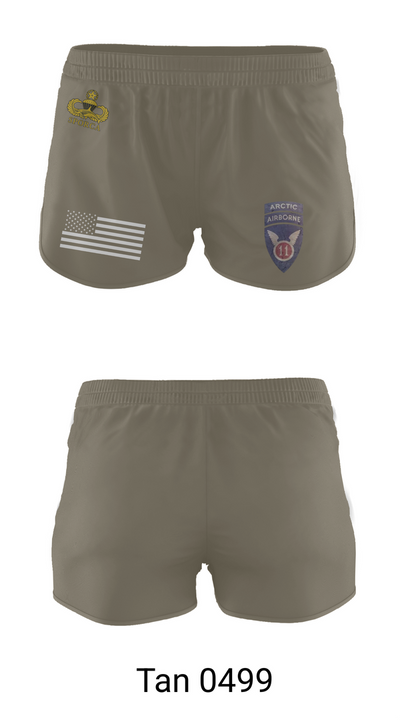 HHC, 725th BSB, 2/11 ABN 60450705 Ranger Panties - 63