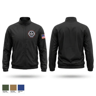Windbreaker, US Marshals PNVOTF, Police, Teamtime, Team time, sublimation, custom sports apparel, team uniforms, spirit wear, spiritwear, sports uniforms, custom shirts, team store, custom team store, fundraiser sports, apparel fundraiser