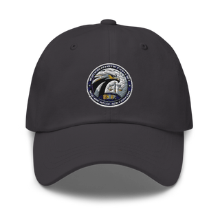 Inteligencia San Juan 93190518 Classic Dad Hat | Yupoong 6245CM
