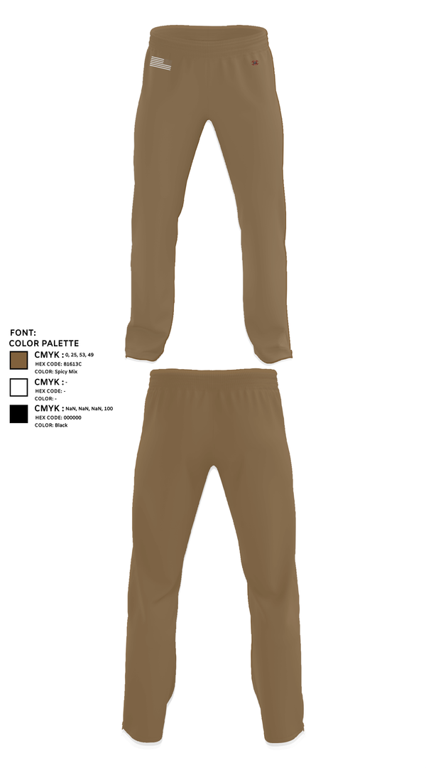 Sweatpants, 74th MRBC, , Teamtime, Team time, sublimation, custom sports apparel, team uniforms, spirit wear, spiritwear, sports uniforms, custom shirts, team store, custom team store, fundraiser sports, apparel fundraiser