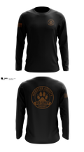 Webster County Sheriff's Office 9252814 Long Sleeve Performance Shirt - 8