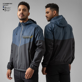 Windbreaker, Autobahn Athletics, Track & Field, Teamtime, Team time, sublimation, custom sports apparel, team uniforms, spirit wear, spiritwear, sports uniforms, custom shirts, team store, custom team store, fundraiser sports, apparel fundraiser