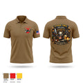 UUVRON THREE FCPOA 64658726 Short Sleeve Performance Polo - 1