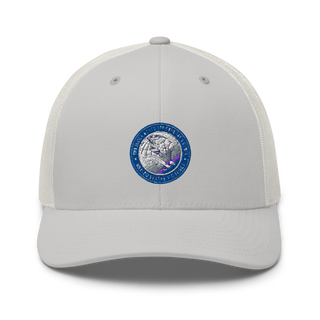 U.S. Air Force Reserve Office of the Judge Advocate General: National Security Division 91595356 Retro Trucker Hat | Yupoong 6606