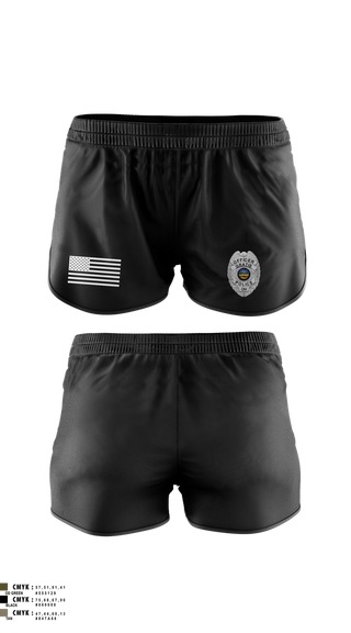 Ranger Panties, GRATIS SWAT TEAM, Police, Teamtime, Team time, sublimation, custom sports apparel, team uniforms, spirit wear, spiritwear, sports uniforms, custom shirts, team store, custom team store, fundraiser sports, apparel fundraiser