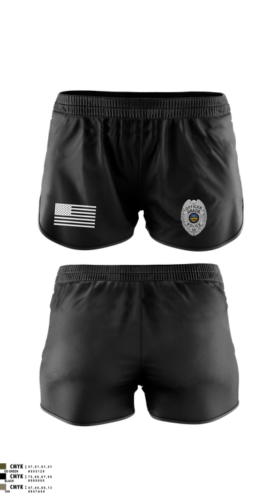 GRATIS SWAT TEAM 58848814 Ranger Panties - 100