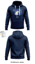 Totino-Grace Golf 73199703 Hoodie - 1