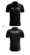 Cougar Alert Team 51493107 Short Sleeve Performance Polo - 21