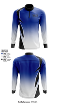 Salem High School Field Hockey 91435181 Quarter Zip Jacket - 10