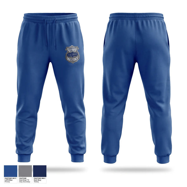 Sweatpants, Minnesota State Patrol, Police, Teamtime, Team time, sublimation, custom sports apparel, team uniforms, spirit wear, spiritwear, sports uniforms, custom shirts, team store, custom team store, fundraiser sports, apparel fundraiser