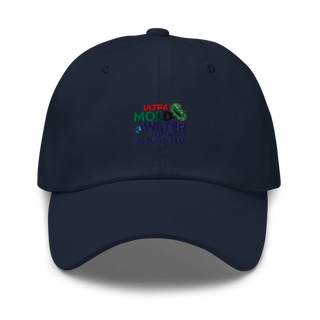Ultra Mold-Water Restoration 44136751 Classic Dad Hat | Yupoong 6245CM