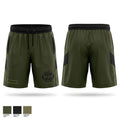 Northport Police Tactical Team 36388688 Athletic Shorts With Pockets - 1