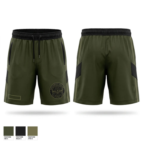 Athletic Shorts With Pockets, Northport Police Tactical Team, Police, Teamtime, Team time, sublimation, custom sports apparel, team uniforms, spirit wear, spiritwear, sports uniforms, custom shirts, team store, custom team store, fundraiser sports, apparel fundraiser