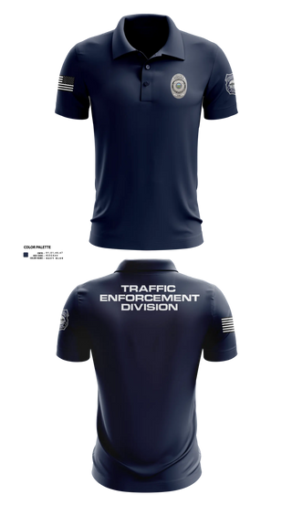 Short Sleeve Performance Polo, Struthers Police, Police, Teamtime, Team time, sublimation, custom sports apparel, team uniforms, spirit wear, spiritwear, sports uniforms, custom shirts, team store, custom team store, fundraiser sports, apparel fundraiser
