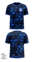 BAYFA Lions 56431349 Short Sleeve Performance Shirt - 6