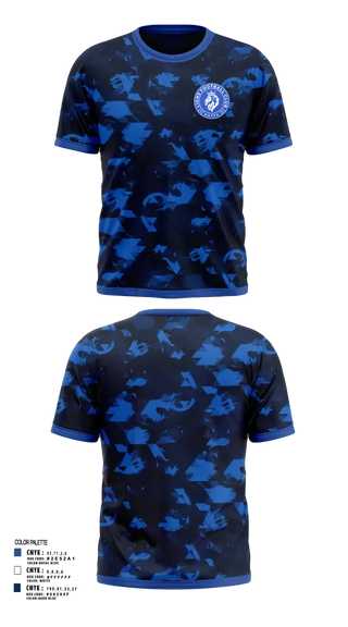 Short Sleeve Performance Shirt, BAYFA Lions, Men's Soccer, Teamtime, Team time, sublimation, custom sports apparel, team uniforms, spirit wear, spiritwear, sports uniforms, custom shirts, team store, custom team store, fundraiser sports, apparel fundraiser