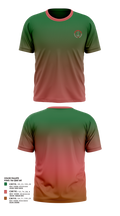 Skookum Adventure Machine 86338341 Short Sleeve Performance Shirt - 1
