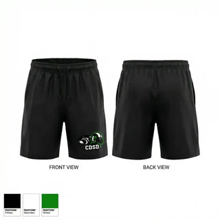 Athletic Shorts With Pockets, CDSDPD, Police, Teamtime, Team time, sublimation, custom sports apparel, team uniforms, spirit wear, spiritwear, sports uniforms, custom shirts, team store, custom team store, fundraiser sports, apparel fundraiser