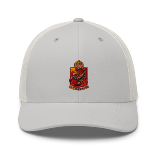 Battleborn Retro Trucker Hat | Yupoong 6606