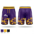 Farwell Eagles 86548746 Athletic Shorts With Pockets - 1