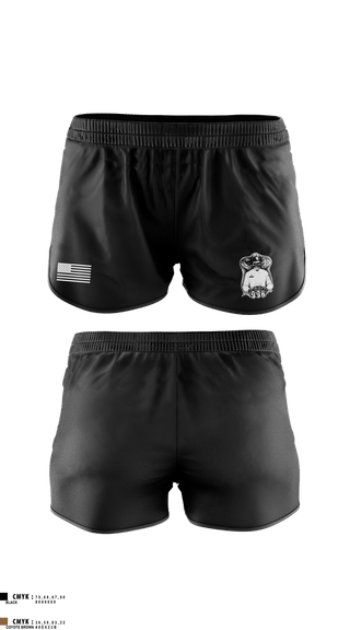 Ranger Panties, 998th Field Feeding, Army, Teamtime, Team time, sublimation, custom sports apparel, team uniforms, spirit wear, spiritwear, sports uniforms, custom shirts, team store, custom team store, fundraiser sports, apparel fundraiser