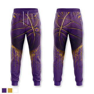 Sweatpants, Escalon Cougars, Men's Basketball, Teamtime, Team time, sublimation, custom sports apparel, team uniforms, spirit wear, spiritwear, sports uniforms, custom shirts, team store, custom team store, fundraiser sports, apparel fundraiser