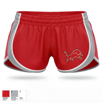 Selmer Middle School Softball 7102928 Women's Shorts - 1