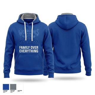 Hoodie, Dunbar Wolverines, Women's Basketball, Teamtime, Team time, sublimation, custom sports apparel, team uniforms, spirit wear, spiritwear, sports uniforms, custom shirts, team store, custom team store, fundraiser sports, apparel fundraiser