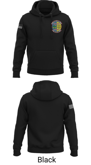 Hoodie, Newton Police Department, Police, Teamtime, Team time, sublimation, custom sports apparel, team uniforms, spirit wear, spiritwear, sports uniforms, custom shirts, team store, custom team store, fundraiser sports, apparel fundraiser