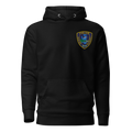 Gautier Police K9 1192940 Unisex Premium Hoodie | Cotton Heritage M2580