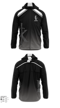 New Paltz Knights 11u Windbreaker - 2