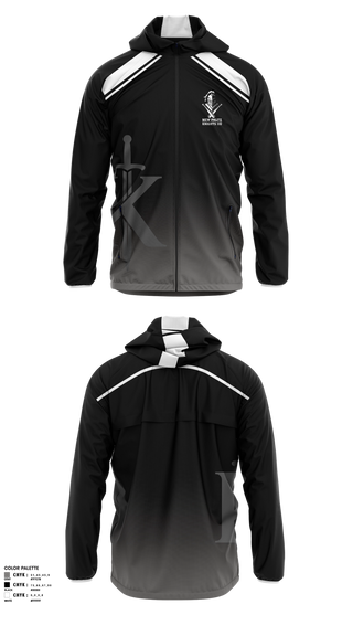 Windbreaker, New Paltz Knights 11u, Baseball, Teamtime, Team time, sublimation, custom sports apparel, team uniforms, spirit wear, spiritwear, sports uniforms, custom shirts, team store, custom team store, fundraiser sports, apparel fundraiser