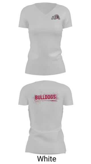 Womens Short Sleeve Vneck Shirt, Quinter XC, Cross Country, Teamtime, Team time, sublimation, custom sports apparel, team uniforms, spirit wear, spiritwear, sports uniforms, custom shirts, team store, custom team store, fundraiser sports, apparel fundraiser