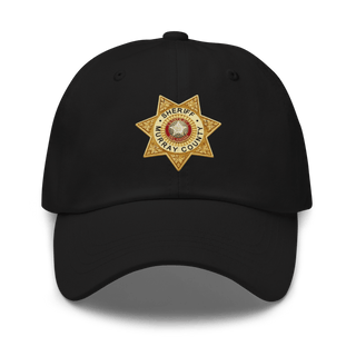Dad hat - Black