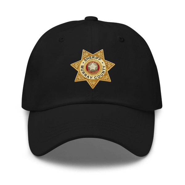Dad hat - Black