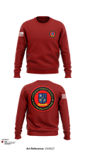 Intelligence Support Battalion 57442174 Crew Neck Sweatshirt - 102