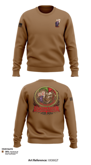 Crew Neck Sweatshirt, LCAC 26, , Teamtime, Team time, sublimation, custom sports apparel, team uniforms, spirit wear, spiritwear, sports uniforms, custom shirts, team store, custom team store, fundraiser sports, apparel fundraiser