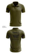 Guadalupe County SWAT 67708062 Short Sleeve Performance Polo - 32