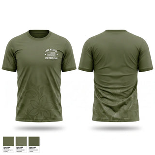 Short Sleeve Performance Shirt, VFW Post 8346, , Teamtime, Team time, sublimation, custom sports apparel, team uniforms, spirit wear, spiritwear, sports uniforms, custom shirts, team store, custom team store, fundraiser sports, apparel fundraiser