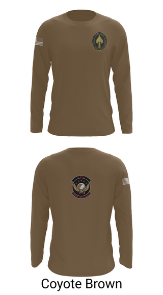 Long Sleeve Performance Shirt, Hurlburt Field FARP, , Teamtime, Team time, sublimation, custom sports apparel, team uniforms, spirit wear, spiritwear, sports uniforms, custom shirts, team store, custom team store, fundraiser sports, apparel fundraiser