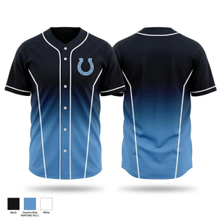 Full Button Baseball Jersey, Broncos, Baseball, Teamtime, Team time, sublimation, custom sports apparel, team uniforms, spirit wear, spiritwear, sports uniforms, custom shirts, team store, custom team store, fundraiser sports, apparel fundraiser