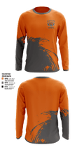 Ephrata High School Tennis 57707474 Long Sleeve Performance Shirt 2