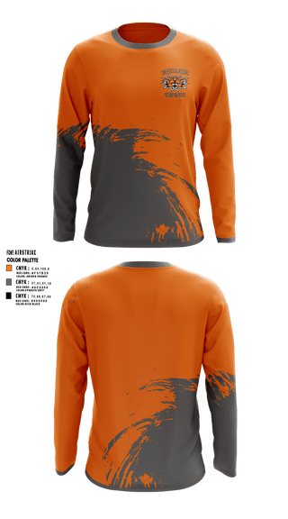 Long Sleeve Performance Shirt, Ephrata High School Tennis, Tennis, Teamtime, Team time, sublimation, custom sports apparel, team uniforms, spirit wear, spiritwear, sports uniforms, custom shirts, team store, custom team store, fundraiser sports, apparel fundraiser