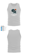Organ Mountain Knights Basketball 63063900 Tank Top - 13