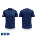 Sharon Ambulance Short Sleeve Performance Shirt - 1