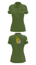 93D MP DET (MWD) 45021332 Women's Short Sleeve Performance Polo  - 55