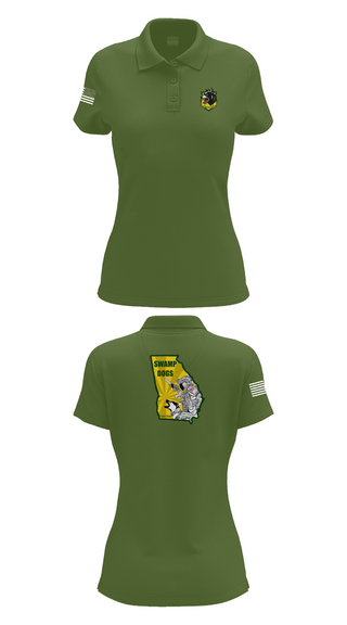 Womens Short Sleeve Performance Polo, 93D MP DET (MWD), , Teamtime, Team time, sublimation, custom sports apparel, team uniforms, spirit wear, spiritwear, sports uniforms, custom shirts, team store, custom team store, fundraiser sports, apparel fundraiser