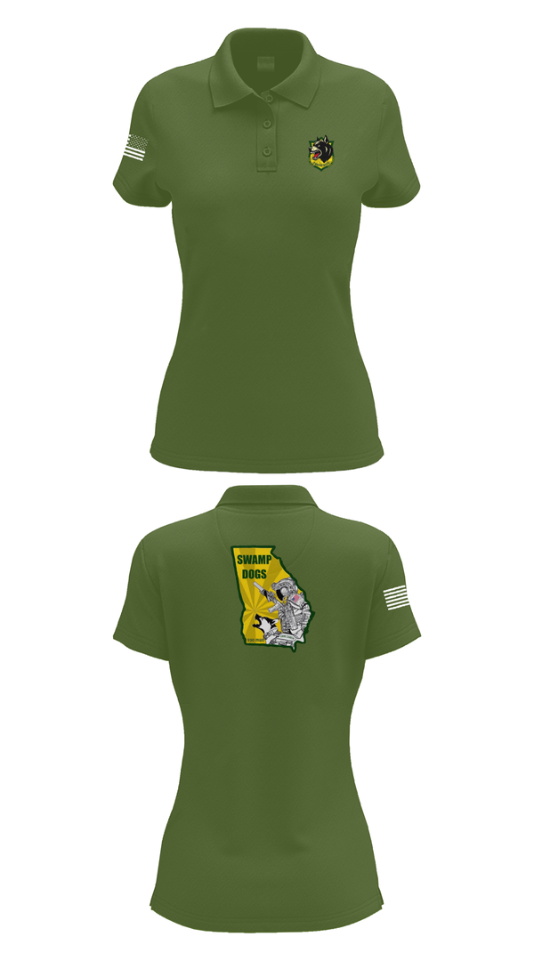 Womens Short Sleeve Performance Polo, 93D MP DET (MWD), , Teamtime, Team time, sublimation, custom sports apparel, team uniforms, spirit wear, spiritwear, sports uniforms, custom shirts, team store, custom team store, fundraiser sports, apparel fundraiser