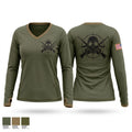 Hennepin County WMD Tactical Team Old School Cotton Feel Shirt - 1