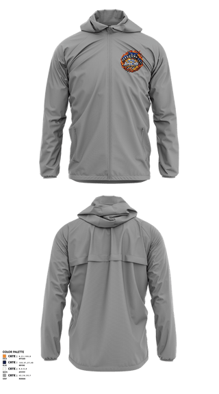 Windbreaker, Fabens Wildcats Softball, Softball, Teamtime, Team time, sublimation, custom sports apparel, team uniforms, spirit wear, spiritwear, sports uniforms, custom shirts, team store, custom team store, fundraiser sports, apparel fundraiser